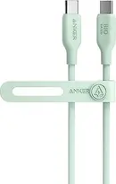 Anker 543 USB-C to USB-C cable (bio-Based) 0.9m green