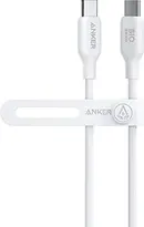 Anker 543 USB-C to USB-C cable (bio-Based) 0.9m white