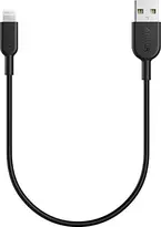 Anker Powerline II Lightning 0.3m black
