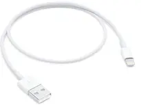 Apple Lightning/USB adapter cable, 0.5m