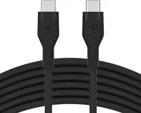 Belkin BoostCharge Flex USB-C/USB-C cable 3.0m black