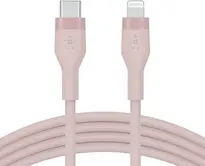 Belkin BoostCharge Flex USB-C/Lightning cable 1.0m pink