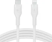 Belkin BoostCharge Flex USB-C/Lightning cable 2.0m white