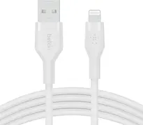 Belkin BoostCharge Flex USB-A/Lightning cable 1.0m white