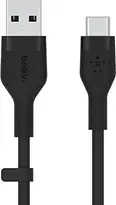Belkin BoostCharge Flex USB-A/USB-C cable 1.0m black