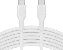 Belkin BoostCharge Flex USB-C/USB-C cable 3.0m white