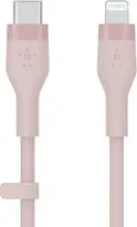 Belkin BoostCharge Flex USB-C/Lightning cable 2.0m pink