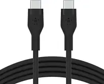 Belkin BoostCharge Flex USB-C/USB-C cable 2.0m black