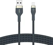 Belkin BoostCharge Pro Flex USB-A/Lightning cable 1.0m blue
