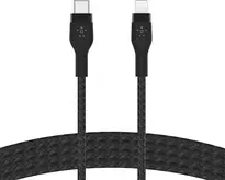 Belkin BoostCharge Pro Flex USB-C/Lightning cable 2.0m black
