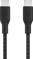 Belkin BoostCharge USB-C/USB-C 100W cable 3.0m black