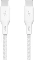 Belkin BoostCharge USB-C/USB-C 100W cable 3.0m white