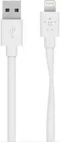 Belkin Lightning/USB adapter cable flat 1.2m white