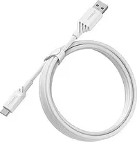 Otterbox USB-A/USB-C adapter cable Standard 2.0m white