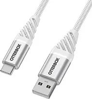 Otterbox USB-A/USB-C adapter cable Premium 3.0m white