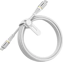Otterbox USB-C/Lightning adapter cable Premium 2.0m white