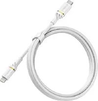 Otterbox USB-C/Lightning adapter cable Standard 1.0m white