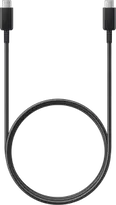 Samsung USB Type-C to USB Type-C cable (100W) black