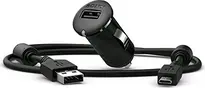 Sony Ericsson AN401 car-charging adapter