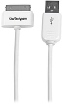 StarTech 30-Pin/USB-кабель-адаптер, white 1m
