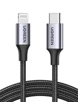 Ugreen USB C on Lightning cable 1m