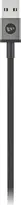 mophie USB-A/Lightning cable 1.00m black