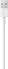 Apple Lightning/USB-A adapter cable 2m