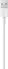 Apple Lightning/USB adapter cable, 0.5m