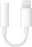 Apple Lightning on3.5mm jack adapter