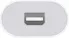 Apple Thunderbolt 3/USB-C on Thunderbolt 2 adapters (2024)