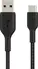 Belkin BoostCharge Braided USB-C to USB-A 2.0m black