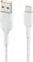 Belkin BoostCharge Braided USB-C to USB-A 0.15m white