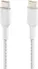 Belkin BoostCharge Braided USB-C to USB-C 1.0m white