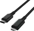 Belkin BoostCharge Smart LED USB-C/Lightning cable 1.0m grey