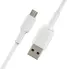 Belkin BoostCharge USB-A to micro USB 1.0m white