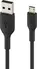 Belkin BoostCharge USB-A to micro USB 1.0m black