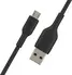 Belkin BoostCharge USB-A to micro USB 1.0m black