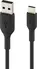 Belkin BoostCharge USB-C to USB-A 2.0m black