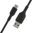 Belkin BoostCharge USB-C to USB-A 2.0m black