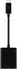 Belkin Connect USB-C audio + Charge adapter black