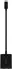 Belkin RockStar 3.5-mm-jack-audio- and USB-C-charging adapter black