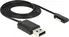 DeLOCK charging cable with magnetic connector for Sony Xperia Z series, 1m