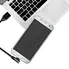 LogiLink USB 2.0 cable USB-A plug to micro USB-B plug 1.0m black