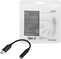 LogiLink USB-C on3.5mm jack audio adapter