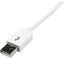 StarTech 30-Pin/USB-кабель-адаптер, white 1m