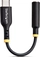StarTech USB-C on3.5mm jack audio adapter