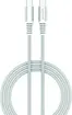 4smarts USB-C to USB-C cable PremiumCord 100W 3m white