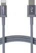 AmazonBasics USB-C-on-Lightning cable 1.82m grey