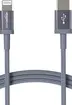 AmazonBasics USB-C-on-Lightning cable 0.91m grey