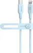 Anker 541 USB-C to Lightning cable (bio-Based) 0.9m blue
